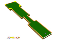 Minigolf JAMKA 13