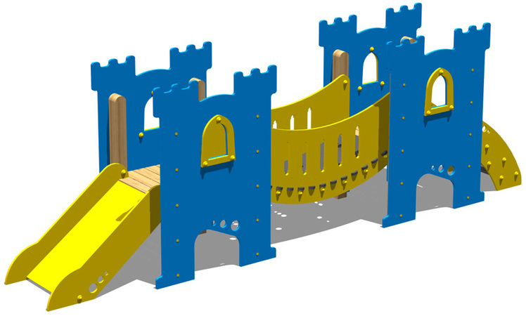 Hrad GRÁL