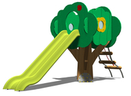 Veža TREE 150-2