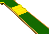 Minigolf JAMKA 7
