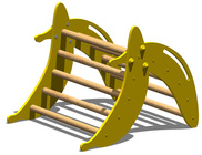 Preliezačka BANANA