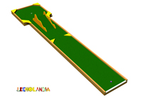 Minigolf JAMKA 17