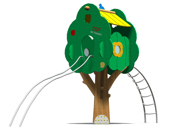 Věž TREE 200T-2