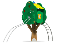 Veža TREE 200T-2