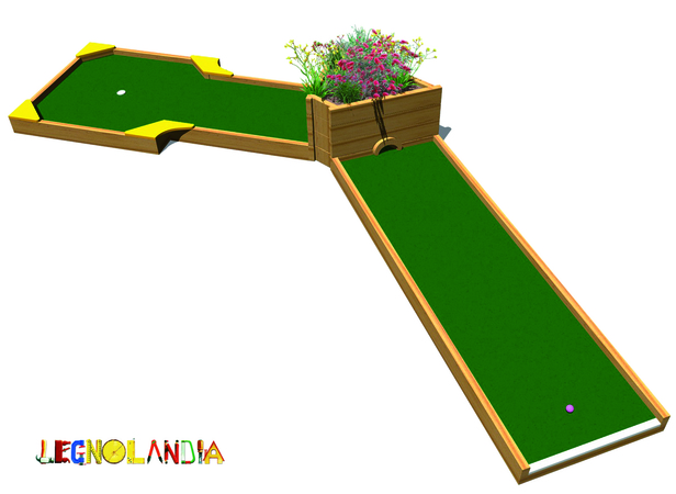 Minigolf JAMKA 2