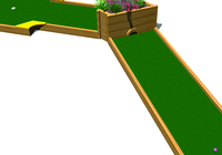 Minigolf JAMKA 2