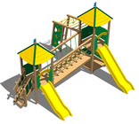 Hrad BOSCO PLUS