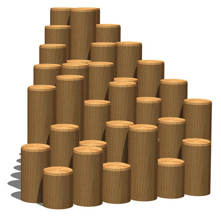 Schody PIRAMIDE
