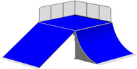 Skate START BOX 200