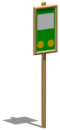 Stezka zdraví VP15 DŘEP