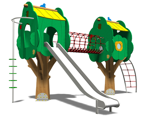 Hrad TREE 10