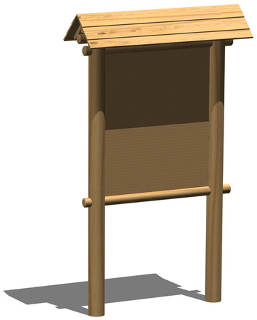Informační tabule 03 B