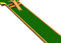 Minigolf JAMKA 9