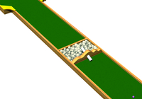 Minigolf Jamka 5