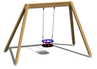 Hojdačka BAMBINO 90
