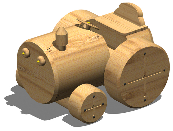 Traktor TRATTORE