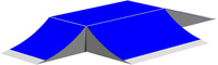 Skate FUN BOX 60 B