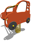 Hojdačka pružinová CINQUECENTO 03