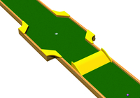 Minigolf JAMKA 12