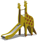 Šmýkačka GIRAFFA