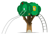 Veža TREE 200-2