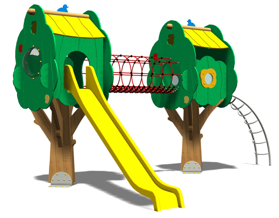 Hrad TREE 8