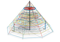 Lanová pyramída GALAXY 650