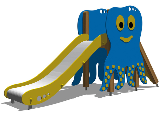 Skluzavka POLPO