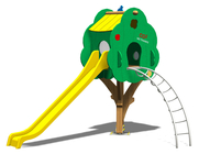 Veža TREE 200T-4