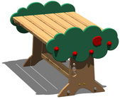 Stôl MELA