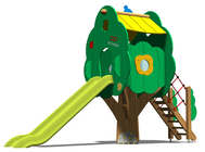 Veža TREE 150T-4