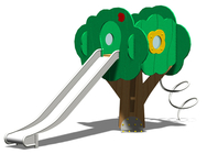 Veža TREE 150-4