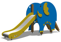 Šmýkačka DUMBO