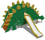 Zostava STEGOSAURUS