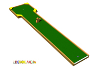 Minigolf JAMKA 15