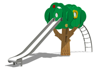 Veža TREE 200-3